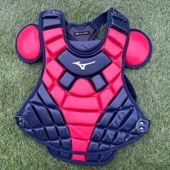 【新品未使用品】ミズノプロ 捕手用防具3点セット メーカー定価20%OFF
の画像