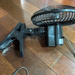 車用扇風機の画像