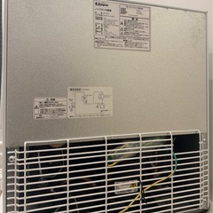 ノンフロン冷蔵庫の画像