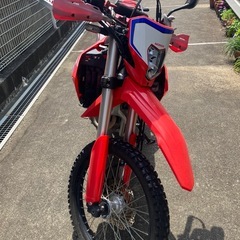 CRF250L MD47 2021年の画像