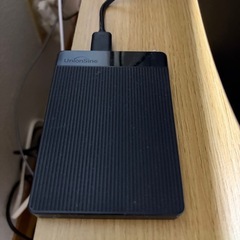 43型 液晶テレビ LG 43UK6300PJF + 外付けHDD の画像