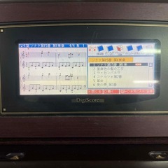 デジタルピアノ Roland HPi-7S の画像