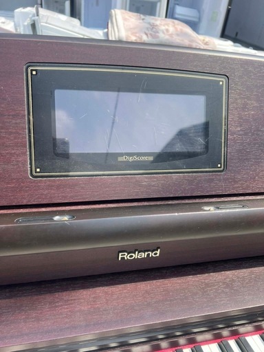デジタルピアノ Roland HPi-7S 