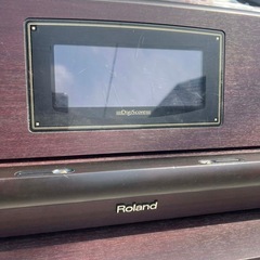 デジタルピアノ Roland HPi-7S の画像