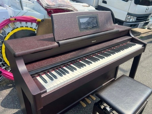 デジタルピアノ Roland HPi-7S 