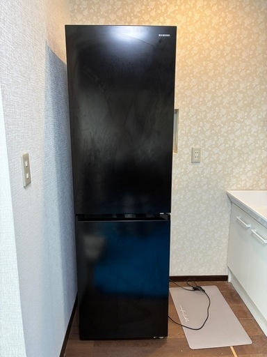 冷蔵庫  274L 2024年製　アイリスオーヤマ