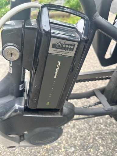 電動自転車