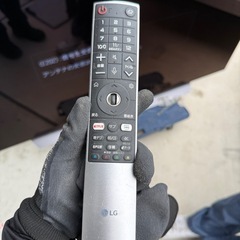 LG OLED 65インチ 4K 有機ELテレビ (OLED65CXPJA) 訳あり 2020年の画像