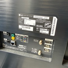 LG OLED 65インチ 4K 有機ELテレビ (OLED65CXPJA) 訳あり 2020年の画像