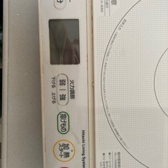 卓上IH 　の画像