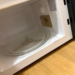 電子レンジの画像