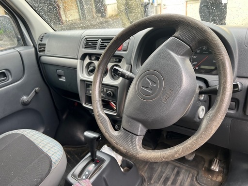 ホンダアクティ H16   6．８万キロ　車検あり　岸和田 ホンダアクティ H16 6．8万キロ 車検あり 岸和田