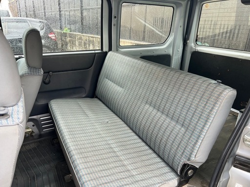 ホンダアクティ H16 6．8万キロ 車検あり 岸和田