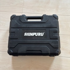 電動インパクトレンチの画像