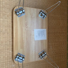 ミニテーブルの画像