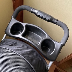 新品！ペット用バギー(決まりました！)の画像