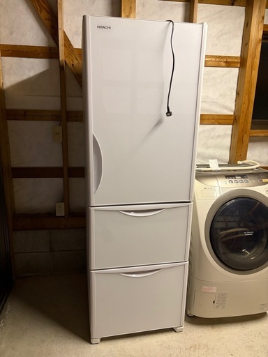 HITACHI れいぞうこ冷蔵庫
