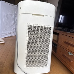 パナソニック 加湿空気清浄機の画像