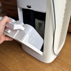 パナソニック 加湿空気清浄機の画像