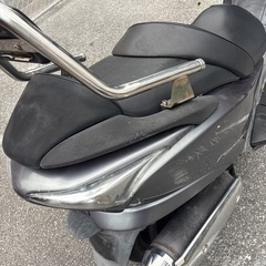 ホンダ フォルツァ
の画像