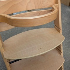 ベビーチェアの画像