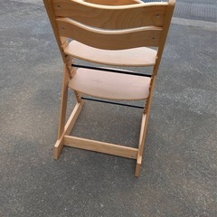 ベビーチェアの画像