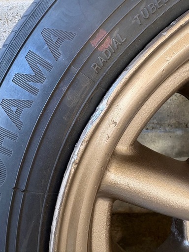 タイヤ&ワタナベホイール