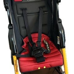 ベビーカーコンビF2ミッキー他3点おまとめの画像