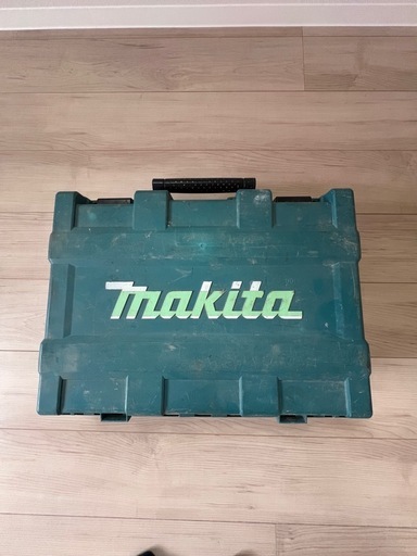 マキタ　ドリルドライバー　ハンマードリル