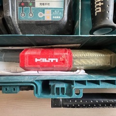 マキタ　ドリルドライバー　ハンマードリルの画像