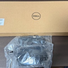 DELL キーボード、マウスセット　新品の画像