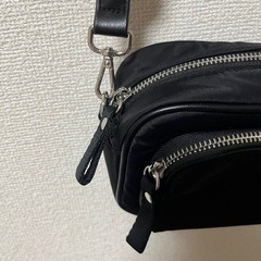 H&M ミニショルダーサイズバッグの画像
