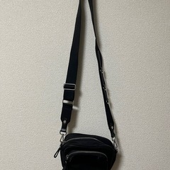H&M ミニショルダーサイズバッグの画像