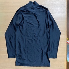 No.27【野球部応援‼️】DESCENTE  パワーシャツ　ハイネック長袖の画像