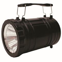 在庫2点のみ　未使用/新品　在庫多数　電池式 2WAYランタンライトCOB＆LED　単3X3本　電池別売りの画像