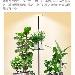 【取引者決定】chiphy 植物ライトの画像