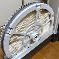 SHARP 加湿空気清浄機 KI-GS70-H の画像