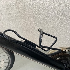 クロスバイク(付属品有)の画像