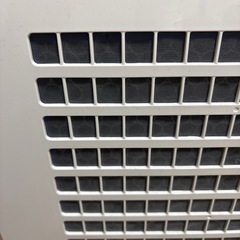 美品　空気清浄機　加湿器　シャープの画像