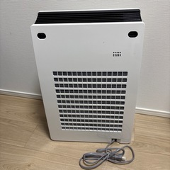 美品　空気清浄機　加湿器　シャープの画像