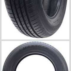サマータイヤ4本セット（タイヤのみ）の画像