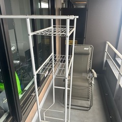 洗濯用竿の画像