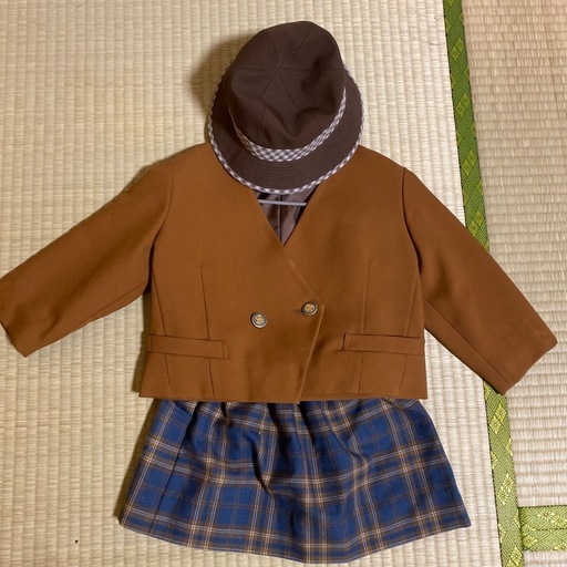 はこぶね認定こども園　制服