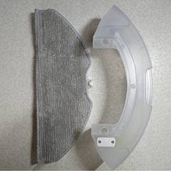 【動作確認済み】SwitchBot ロボット掃除機 充電ドック・床マット・付属品一式セットの画像