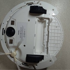 【動作確認済み】SwitchBot ロボット掃除機 充電ドック・床マット・付属品一式セットの画像