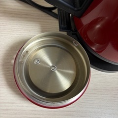 電気ケトル(recolte)の画像