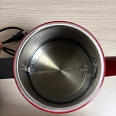 電気ケトル(recolte)の画像