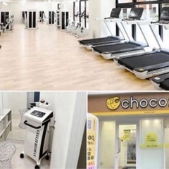 チョコザップ　1年間　半額　割引　優待　chocoZAP ⑥の画像