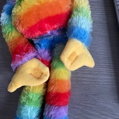 ハギーワギー　ぬいぐるみ　中古の画像