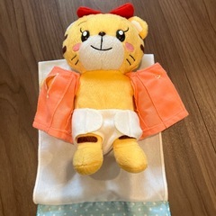 しまじろう はなちゃん　の画像